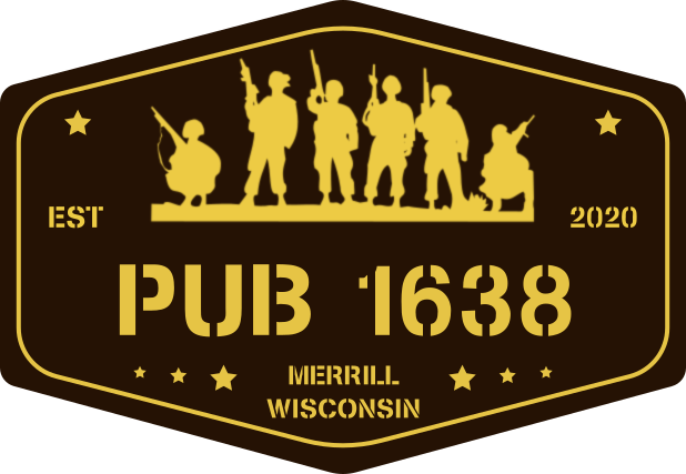 Pub 1638 Logo