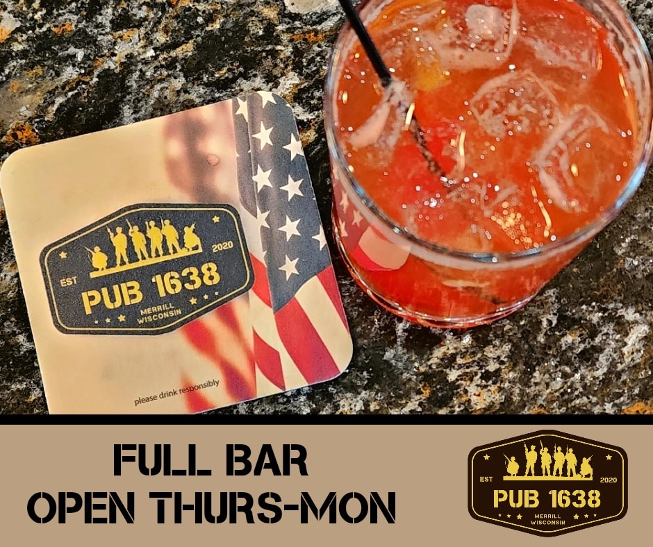 Full Bar