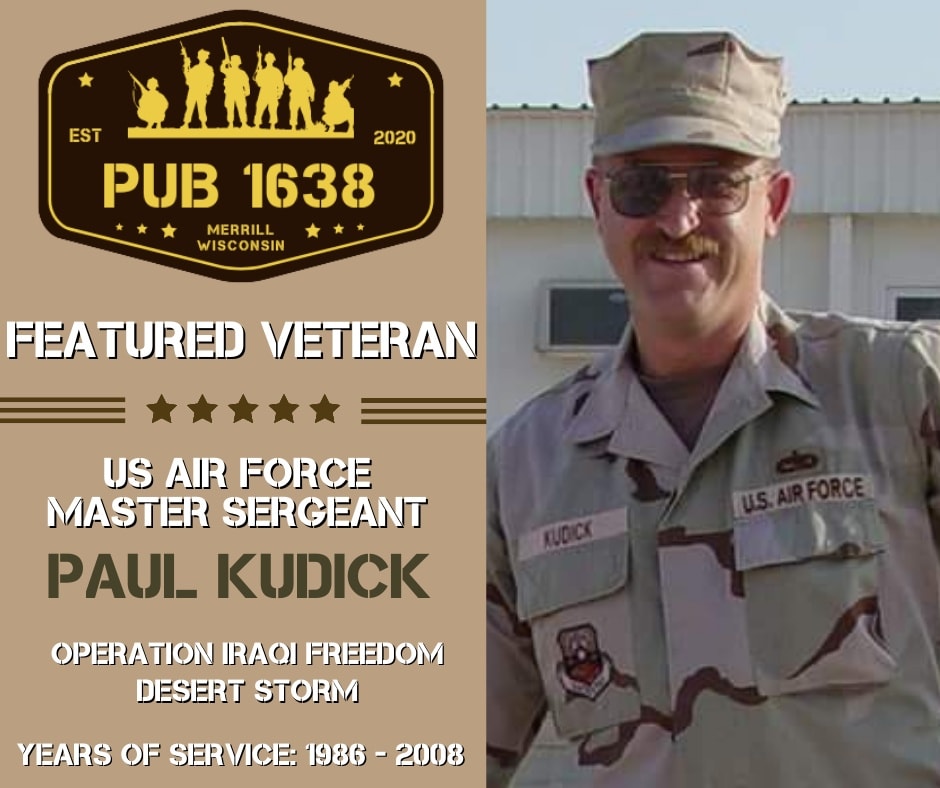 Featured Veteran